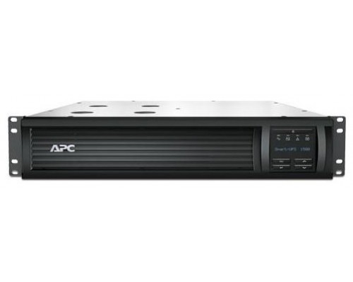 APC Smart-UPS 1500VA sistema de alimentación ininterrumpida (UPS) Línea interactiva 1,5 kVA 1000 W 4 salidas AC (Espera 4 dias)