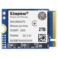 Kingston Technology 2000G NV3 M.2 2230 NVMe SSD (Espera 4 dias)-10522 Kingston Technology 2000G NV3 M.2 2230 NVMe SSD (Espera 4 dias)