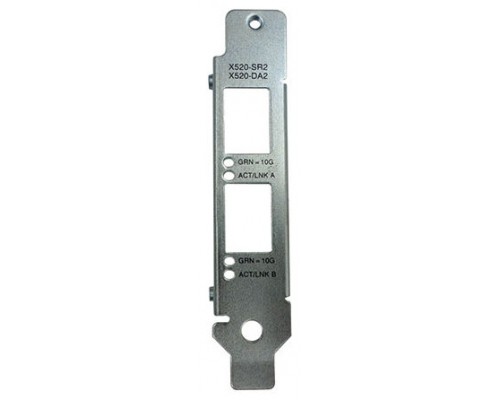 QNAP SP-BRACKET-10G-X520S parte carcasa de ordenador Universal Soporte de PCI (Espera 4 dias)