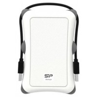 SP A30 Caja externa HDD 2.5" Blanco-121 SP A30 Caja externa HDD 2.5" Blanco
