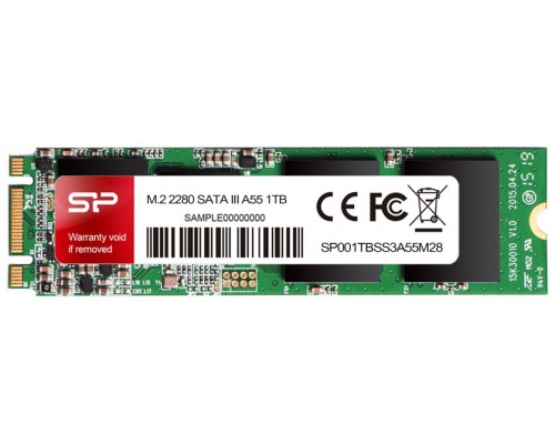 SP A55 1TB SSD M.2 2280 Sata3