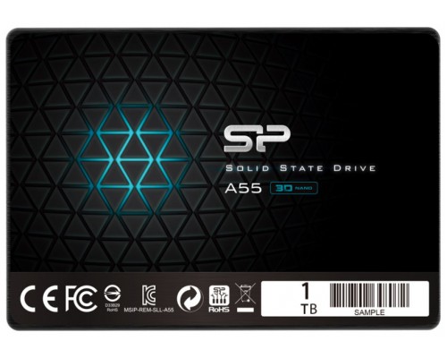 SP Ace A55 SSD 1TB 2.5" 7mm Sata3