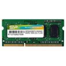 RAM 4GBX1 DDR3 1600 CL11 SODIMM (Espera 3 dias)