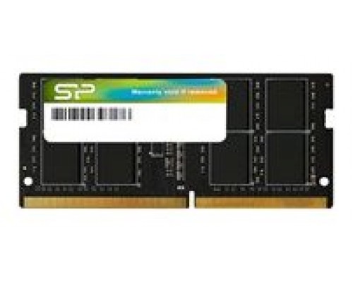 SP MEMORIA DDR4-3200,CL22,SODIMM,8GB