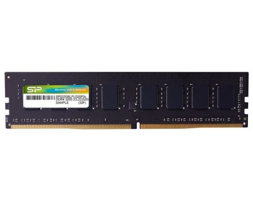 SP MEMORIA DDR4-3200,CL22,UDIMM,16GB