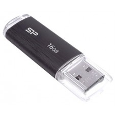 USB 2.0 16GB ULTIMA U02 NEGRO (Espera 3 dias)