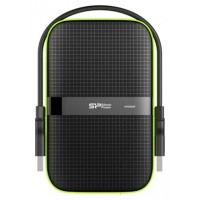 SP HD A60 2TB 2.5" USB Resistente golpes/agua