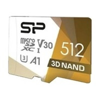 SP Superior Pro MicroSDXC 512GB Clase 10 V30 A1-1224 SP Superior Pro MicroSDXC 512GB Clase 10 V30 A1