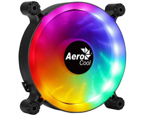 VENTILADOR INTERNO AEROCOOL SPECTRO RGB 120mm DISENO