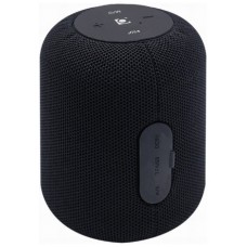 ALTAVOZ PORTATIL GEMBIRD 5W  BLUETOOTH CON MICRO NEGRO