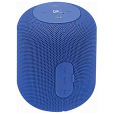 ALTAVOZ PORTATIL GEMBIRD 5W  BLUETOOTH CON MICRO AZUL