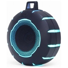 ALTAVOZ PORTATIL GEMBIRD SPK-BTOD-01 3W BLUETOOTH NEGRO