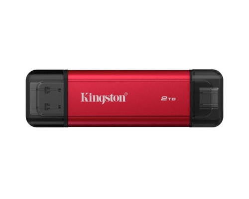 Kingston SSD Externo 2Tb Dual A-C 1050MB-s-1234 Kingston SSD Externo 2Tb Dual A-C 1050MB-s
