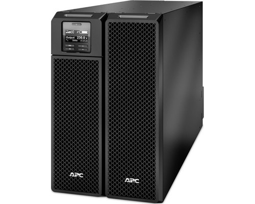 APC Smart-UPS On-Line sistema de alimentación ininterrumpida (UPS) Doble conversión (en línea) 10 kVA 10000 W 10 salidas AC (Espera 4 dias)-1051,161 APC Smart-UPS On-Line sistema de alimentación ininterrumpida (UPS) Doble conversión (en línea) 10 kVA 10000 W 10 salidas AC (Espera 4 dias)