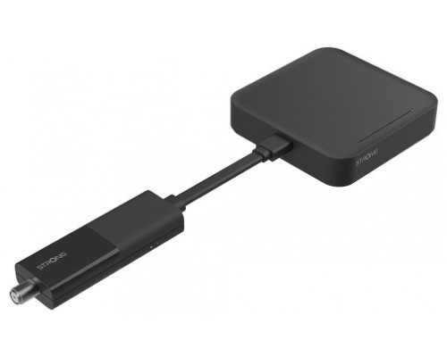 Strong SRT427 convertidor de Smart TV Negro 4K Ultra HD 16 GB Wifi Ethernet (Espera 4 dias)