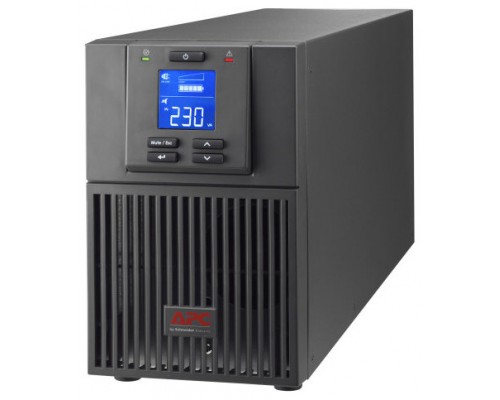 APC SRV1KIL sistema de alimentación ininterrumpida (UPS) Doble conversión (en línea) 1 kVA 800 W 3 salidas AC (Espera 4 dias)