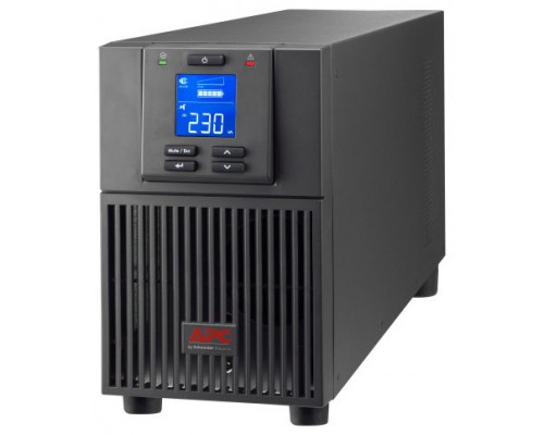 APC SRV2KIL sistema de alimentación ininterrumpida (UPS) Doble conversión (en línea) 2 kVA 1600 W 4 salidas AC (Espera 4 dias)