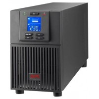 APC SRV2KI sistema de alimentación ininterrumpida (UPS) Doble conversión (en línea) 2 kVA 1600 W 4 salidas AC (Espera 4 dias)