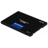 Goodram SSD 240GB SATA3 CL100 Gen 3-123 Goodram SSD 240GB SATA3 CL100 Gen 3
