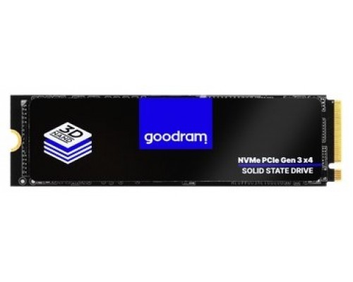 Goodram PX500 - 1TB - M.2 2280 - PCIe Gen3 x4 NVMe -