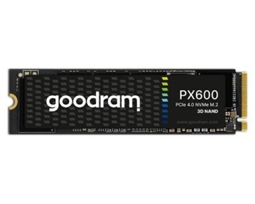 Goodram PX600 SSD 2TB PCIe NVMe Gen 4 X4