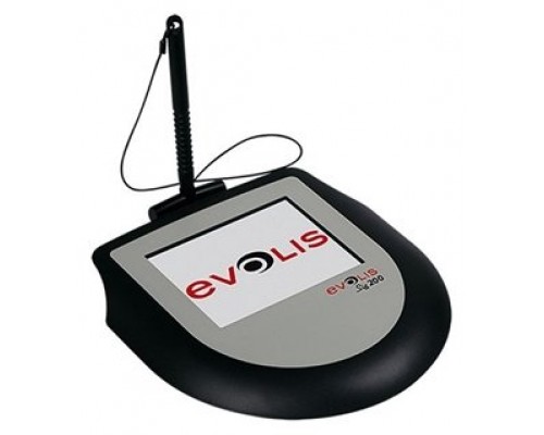 TABLETA DIGITALIZADORA DE FIRMA ELECTRONICA SIG200 EVOLIS ST-CE1075-2-UEVL (Espera 4 dias)