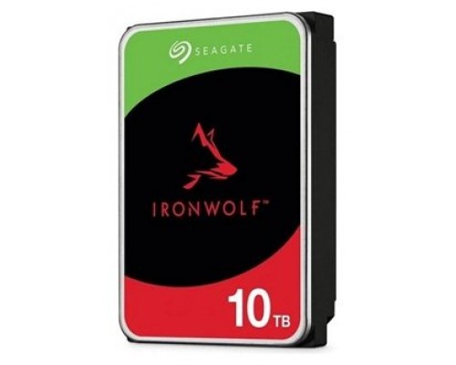 Seagate IronWolf Pro NAS ST10000NT001 10TB 3.5"