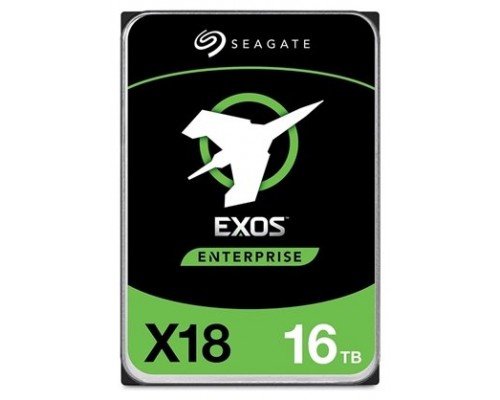 Seagate Exos X18  ST16000NM000J 16TB 3.5"