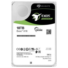 Seagate Exos X18 ST18000NM004J 18TB 3.5" SAS