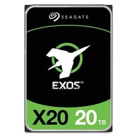 HD 3.5" 20TB SEAGATE EXOS X20 7200RPM 256MB DESPRECINTADO (Espera 4 dias)