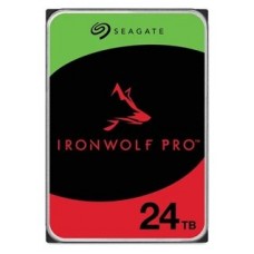 Seagate IronWolf Pro NAS ST24000NT002 24TB 3.5" SA