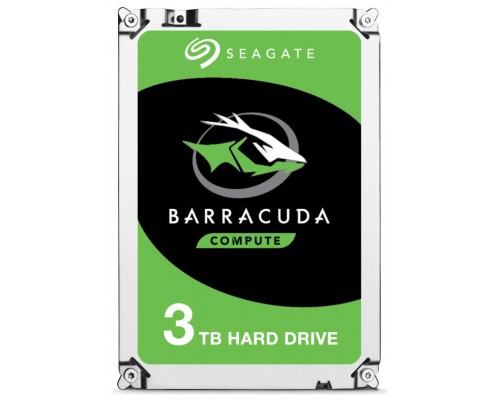 SEAGATE disco duro 3tb SATA 3