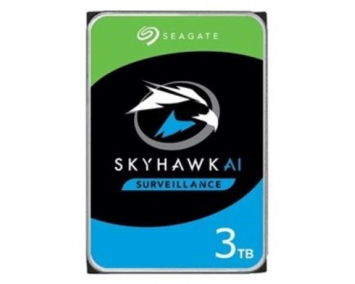 DISCO SEAGATE 3TB SKYHAWK SATA3