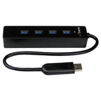 StarTech Adaptador Concentrador Hub Ladron USB 3.0-2004 StarTech Adaptador Concentrador Hub Ladron USB 3.0