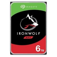 Seagate IronWolf NAS ST6000VN006 6TB 3.5" SATA3