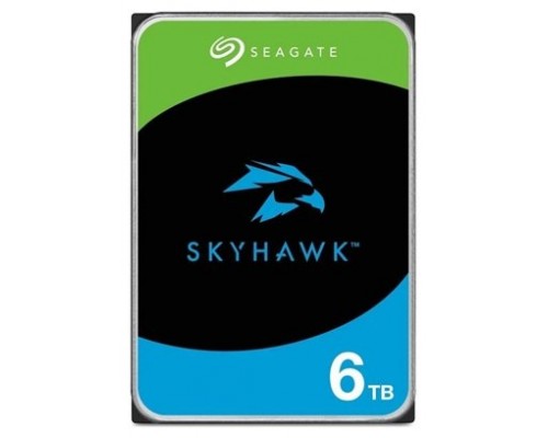 Seagate SkyHawk ST6000VX009 6TB 3.5" SATA3