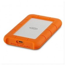 LaCie Disco Externo Rugged 4Tb 2.5" USB-C