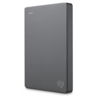 HDD SEAGATE EXTERNO 2.5" 4TB USB3.0 BASIC GRIS (Espera 4 dias)