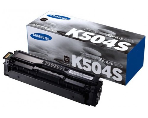 HP - Samsung CLP-415 CLX-4195 Toner Negro