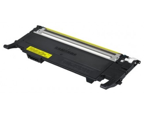 HP - SAMSUNG TONER LASER CLP 320/325 CLX 3180/3185 AMARILLO 1.000 PaGINAS