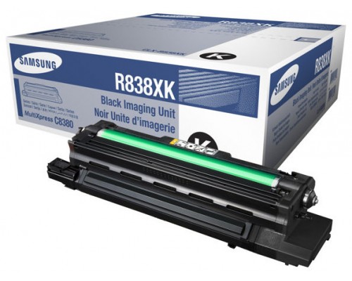HP - SAMSUNG CLX-8380ND unidad de imagen Negra-DESCATALOGADO