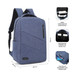 SUBBLIM City Backpack maletines para portátil 39,6 cm (15.6") Mochila Azul (Espera 4 dias)-1053 SUBBLIM City Backpack maletines para portátil 39,6 cm (15.6") Mochila Azul (Espera 4 dias)