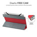 FUNDA TABLET SUBBLIM FREECAM CASE 10,1" RED-1422 FUNDA TABLET SUBBLIM FREECAM CASE 10,1" RED