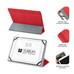 FUNDA TABLET SUBBLIM FREECAM CASE 10,1" RED-1422 FUNDA TABLET SUBBLIM FREECAM CASE 10,1" RED