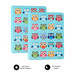 SUBBLIM Funda Tablet Universal TRENDY CASE OWLS 10.1" (Espera 4 dias)