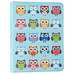 SUBBLIM Funda Tablet Universal TRENDY CASE OWLS 10.1" (Espera 4 dias)