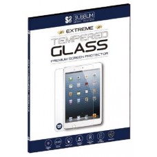 SUBBLIM Extreme tempered glass para Apple iPad 9.7 2018-17/Pro 9.7/iPad 5 (Espera 4 dias)