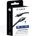 SUBBLIM CABLE OPTIMUS 60W C-C 1m BLACK (Espera 4 dias)-1052 SUBBLIM CABLE OPTIMUS 60W C-C 1m BLACK (Espera 4 dias)