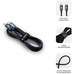 SUBBLIM CABLE OPTIMUS 60W C-C 2m BLACK (Espera 4 dias)