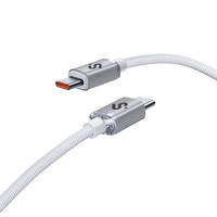 SUBBLIM CABLE OPTIMUS 60W C-C 1m WHITE (Espera 4 dias)-1052 SUBBLIM CABLE OPTIMUS 60W C-C 1m WHITE (Espera 4 dias)